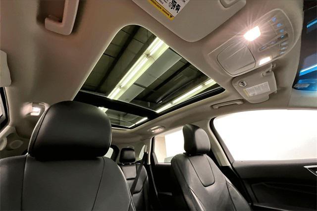used 2018 Ford Edge car, priced at $17,360