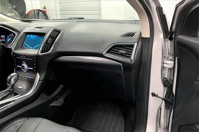 used 2018 Ford Edge car, priced at $17,360