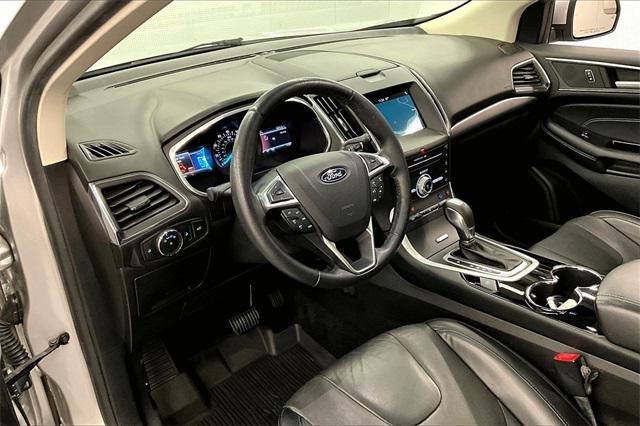 used 2018 Ford Edge car, priced at $17,360