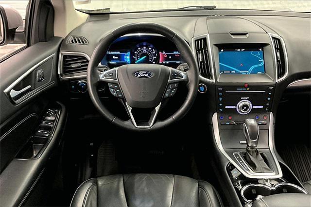 used 2018 Ford Edge car, priced at $17,360