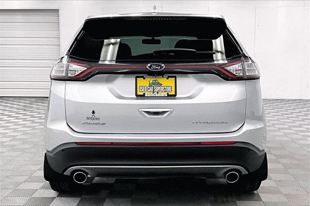 used 2018 Ford Edge car, priced at $17,360