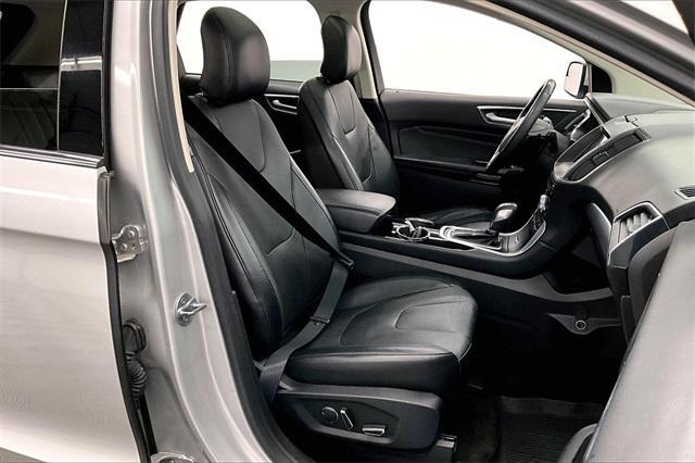 used 2018 Ford Edge car, priced at $17,360