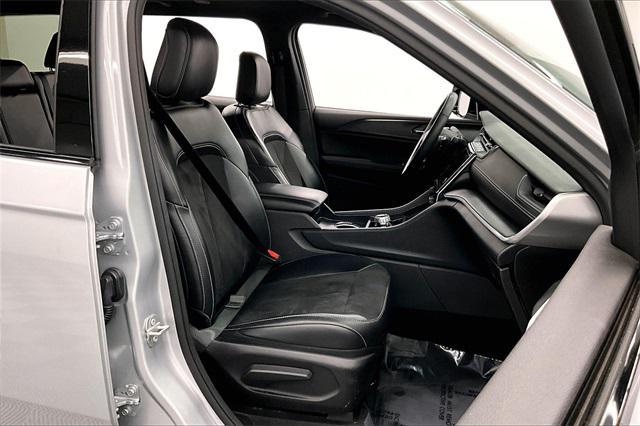 used 2024 Jeep Grand Cherokee L car, priced at $29,218