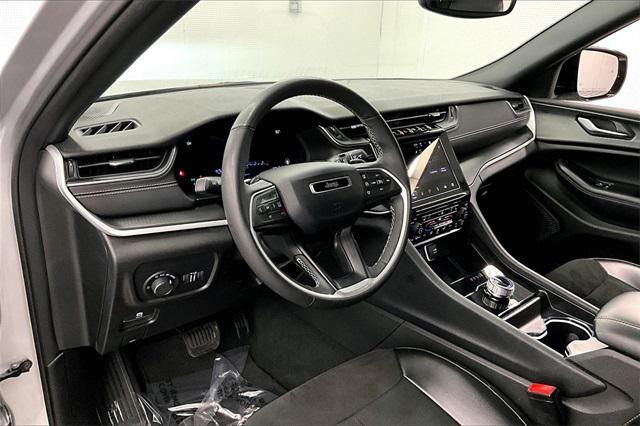 used 2024 Jeep Grand Cherokee L car, priced at $29,218