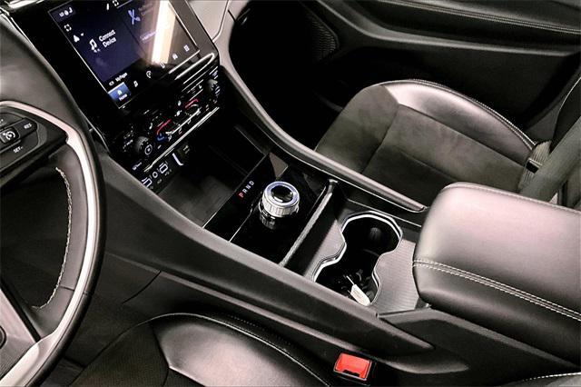 used 2024 Jeep Grand Cherokee L car, priced at $29,218