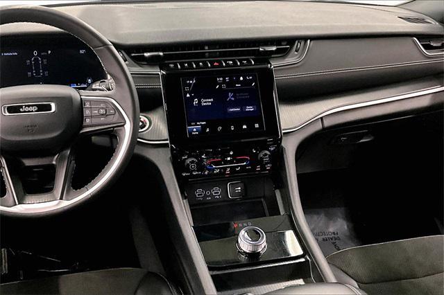 used 2024 Jeep Grand Cherokee L car, priced at $29,218