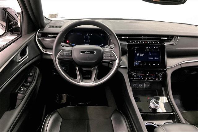 used 2024 Jeep Grand Cherokee L car, priced at $29,218