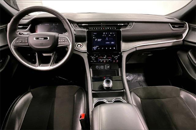 used 2024 Jeep Grand Cherokee L car, priced at $29,218