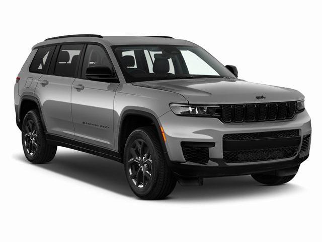 used 2024 Jeep Grand Cherokee L car, priced at $32,988
