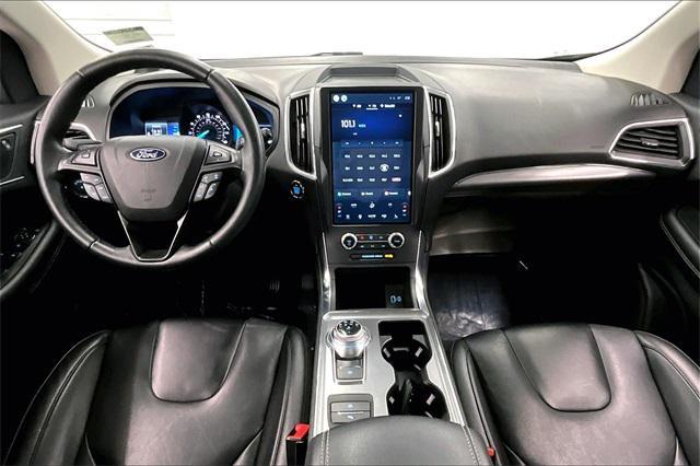 used 2022 Ford Edge car, priced at $22,995