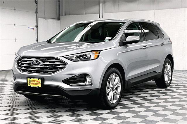 used 2022 Ford Edge car, priced at $22,995