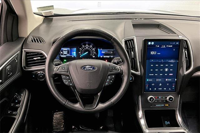 used 2022 Ford Edge car, priced at $22,995