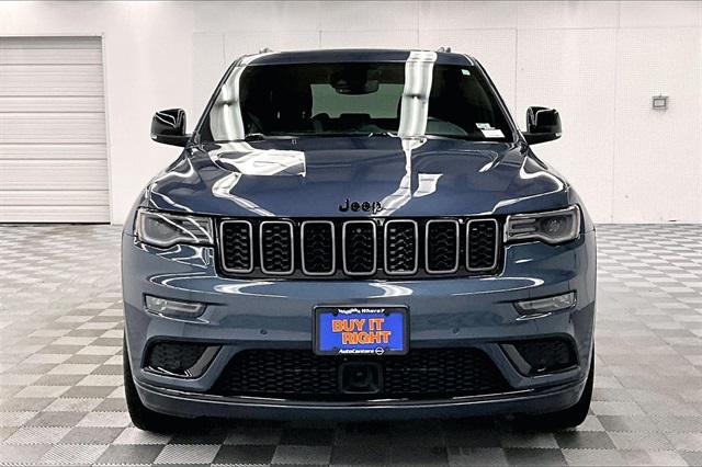 used 2021 Jeep Grand Cherokee car, priced at $33,951