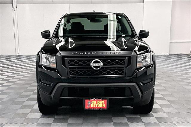 new 2024 Nissan Frontier car, priced at $28,663