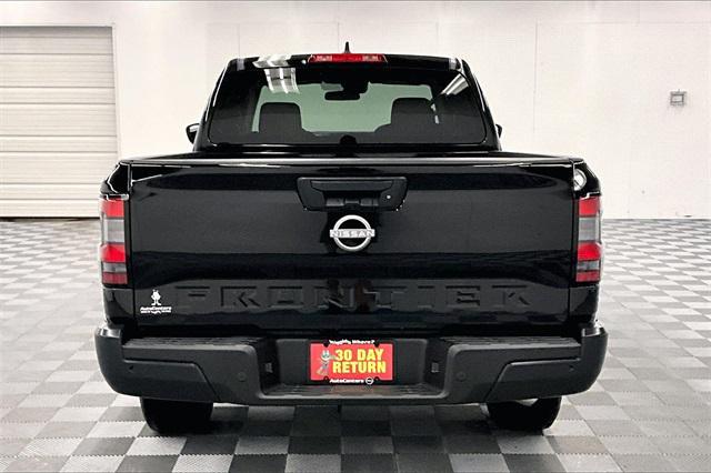 new 2024 Nissan Frontier car, priced at $28,663