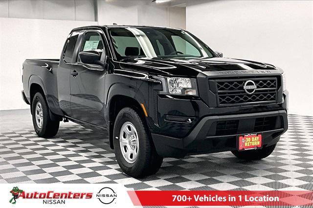 new 2024 Nissan Frontier car, priced at $28,663