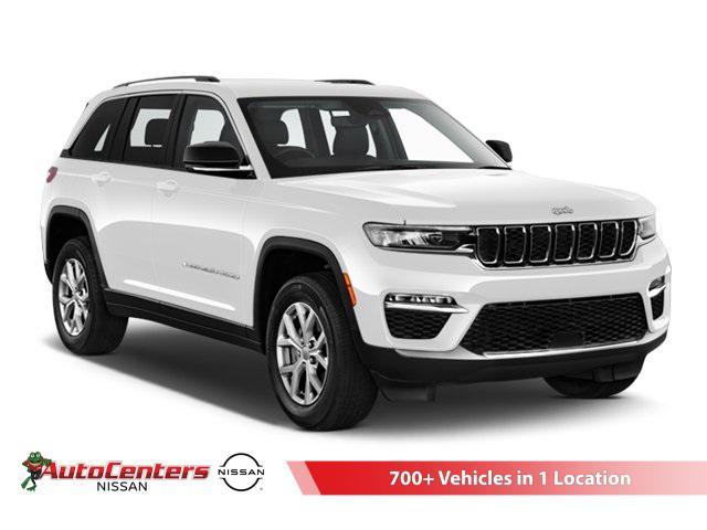 used 2023 Jeep Grand Cherokee L car, priced at $35,281