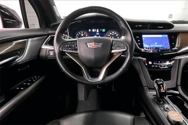 used 2021 Cadillac XT6 car, priced at $34,995