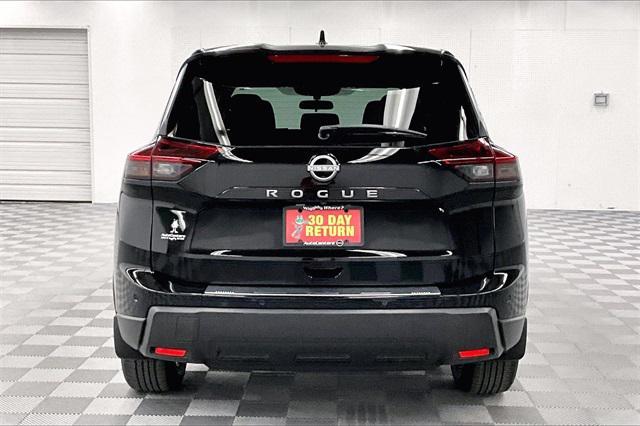 new 2025 Nissan Rogue car, priced at $31,895