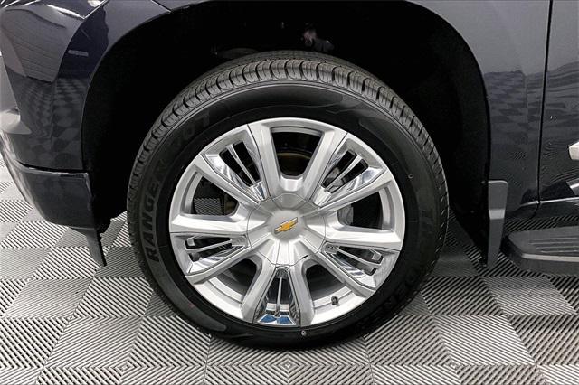 used 2022 Chevrolet Silverado 1500 car, priced at $48,460