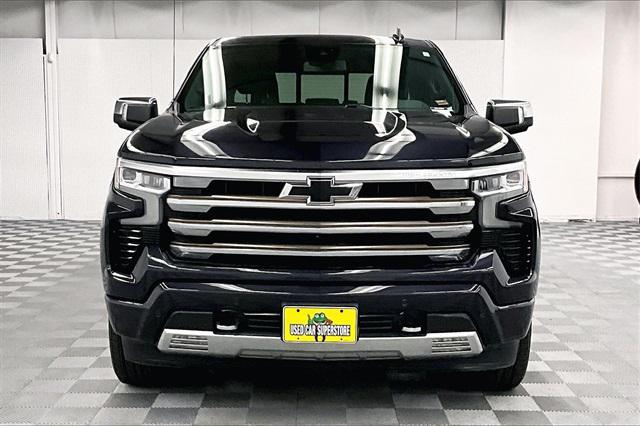 used 2022 Chevrolet Silverado 1500 car, priced at $48,460