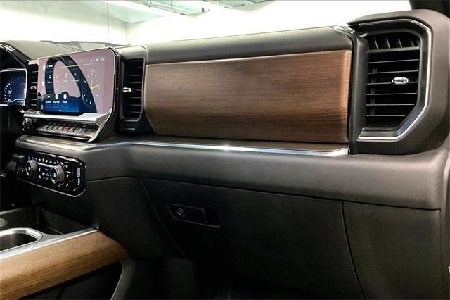 used 2022 Chevrolet Silverado 1500 car, priced at $48,460