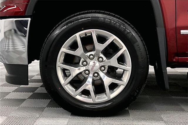 used 2017 GMC Sierra 1500 car, priced at $28,784