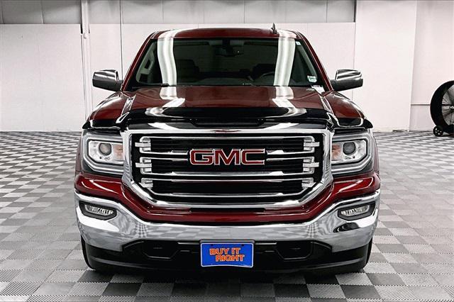 used 2017 GMC Sierra 1500 car, priced at $28,784