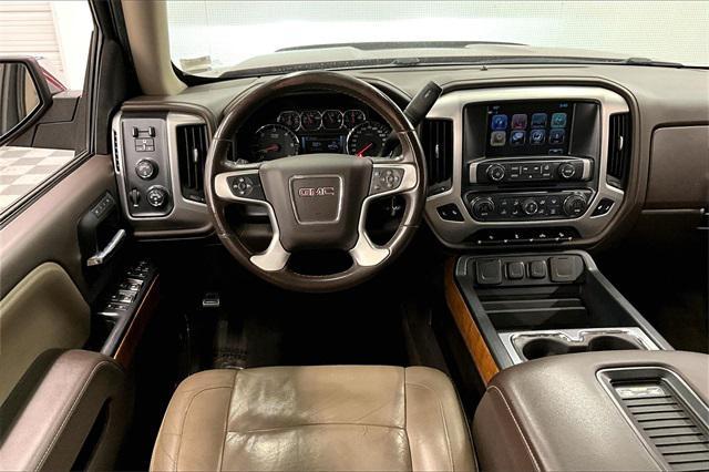used 2017 GMC Sierra 1500 car, priced at $28,784