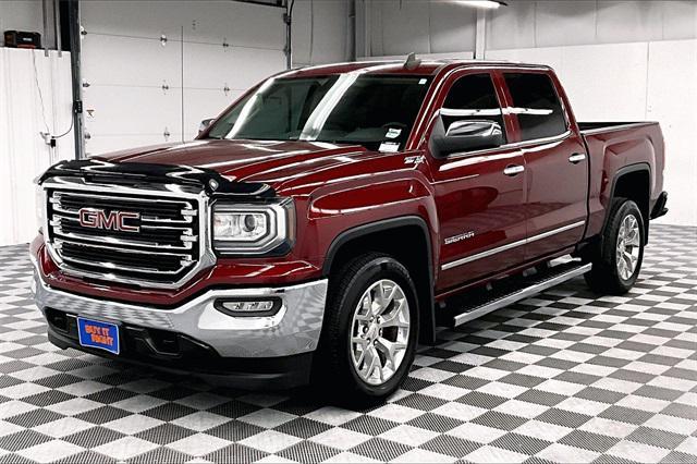 used 2017 GMC Sierra 1500 car, priced at $28,784