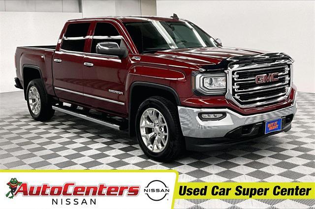 used 2017 GMC Sierra 1500 car, priced at $28,989
