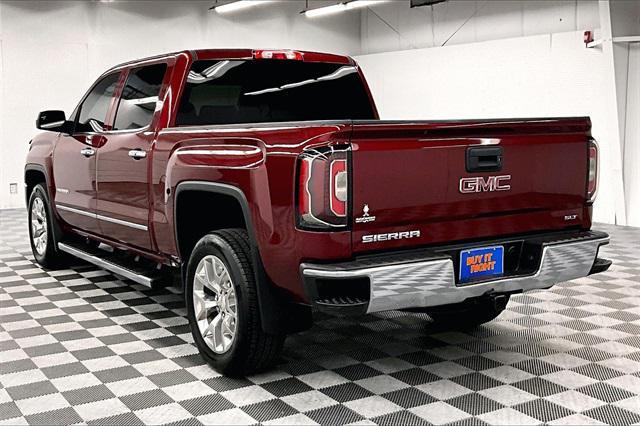 used 2017 GMC Sierra 1500 car, priced at $28,784
