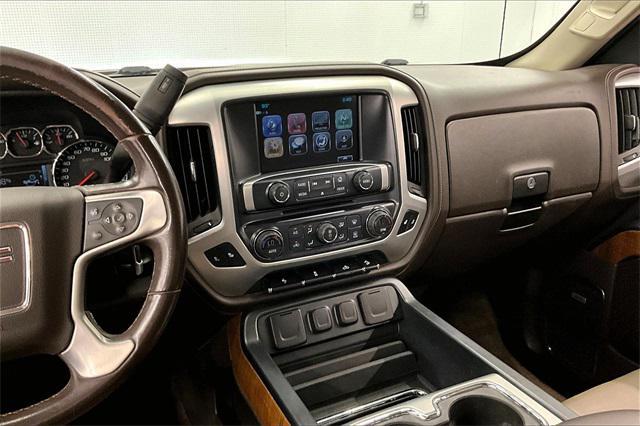 used 2017 GMC Sierra 1500 car, priced at $28,784