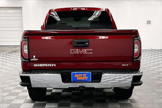 used 2017 GMC Sierra 1500 car, priced at $28,784