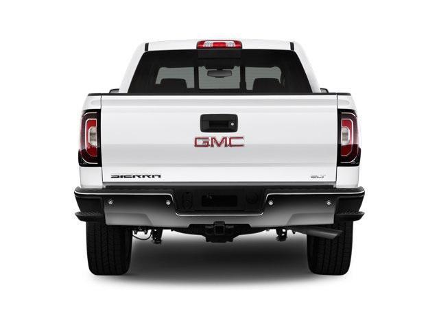 used 2017 GMC Sierra 1500 car, priced at $28,989
