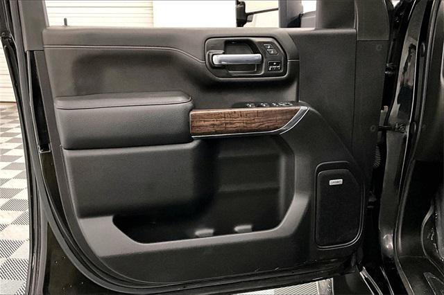 used 2022 GMC Sierra 2500 car, priced at $64,995
