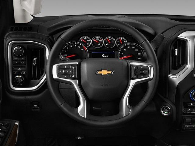 used 2020 Chevrolet Silverado 1500 car, priced at $37,875