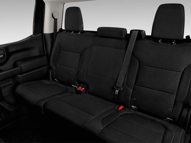 used 2020 Chevrolet Silverado 1500 car, priced at $37,875