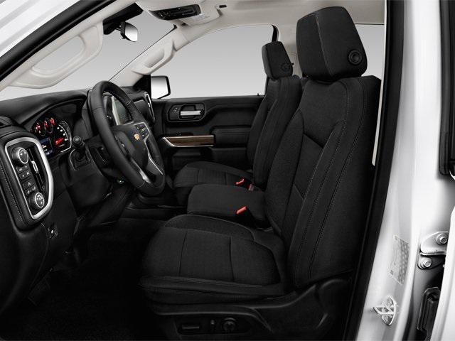 used 2020 Chevrolet Silverado 1500 car, priced at $37,875