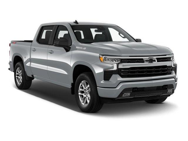 used 2020 Chevrolet Silverado 1500 car, priced at $37,875