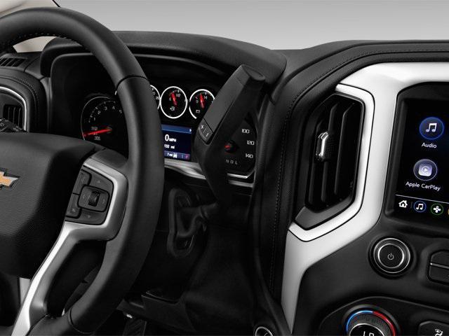 used 2020 Chevrolet Silverado 1500 car, priced at $37,875