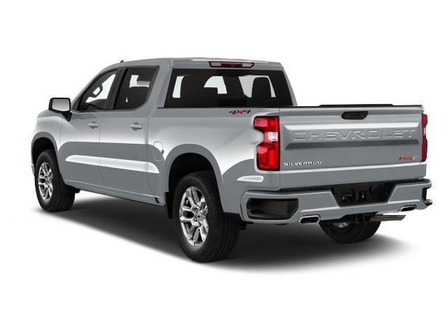 used 2020 Chevrolet Silverado 1500 car, priced at $37,875
