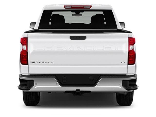 used 2020 Chevrolet Silverado 1500 car, priced at $37,875