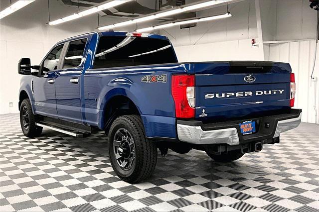 used 2022 Ford F-350 car, priced at $54,995