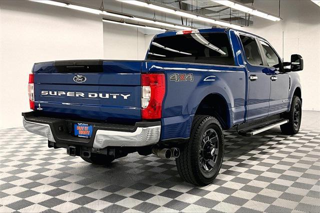 used 2022 Ford F-350 car, priced at $54,995