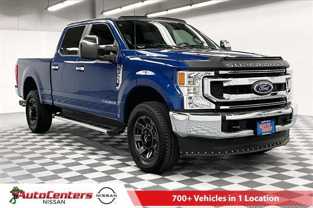 used 2022 Ford F-350 car, priced at $54,995