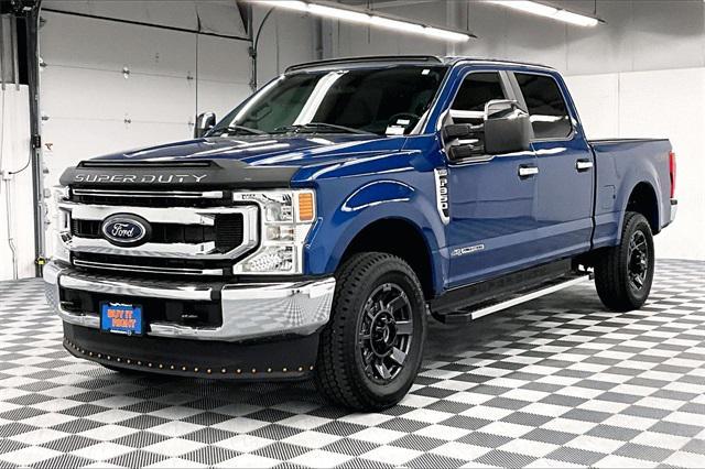 used 2022 Ford F-350 car, priced at $54,995