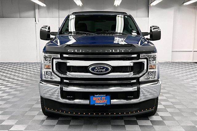 used 2022 Ford F-350 car, priced at $54,995