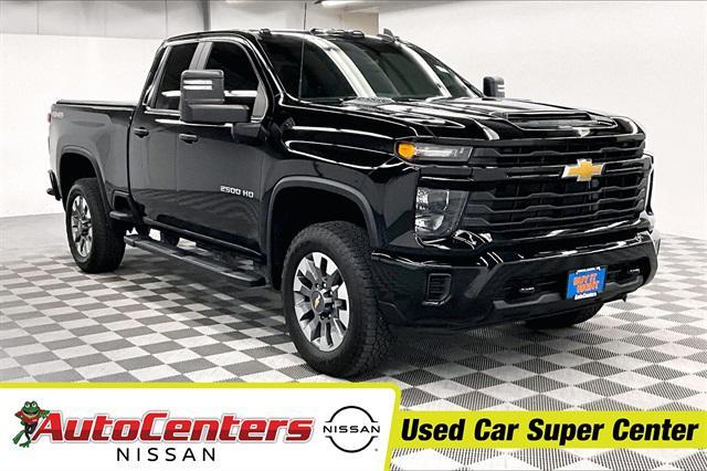 used 2024 Chevrolet Silverado 2500 car, priced at $46,351