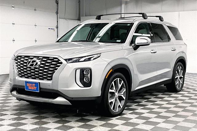 used 2022 Hyundai Palisade car, priced at $29,956